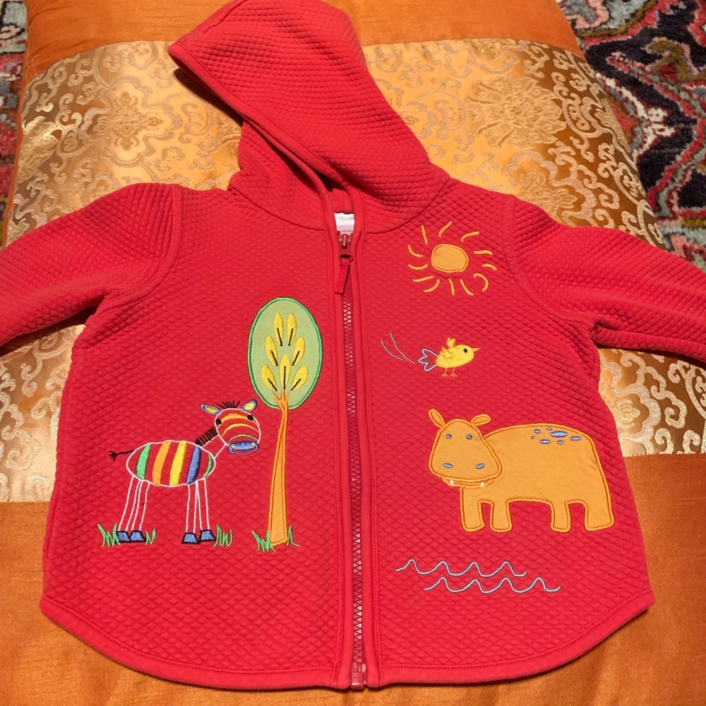Hannah Anderson Jacket